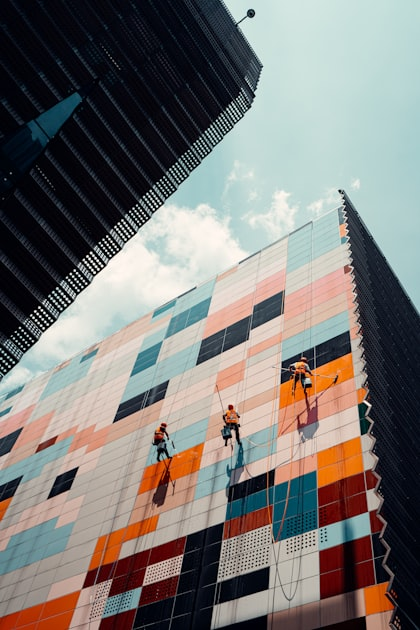 Facade Maintenance: Best Practices