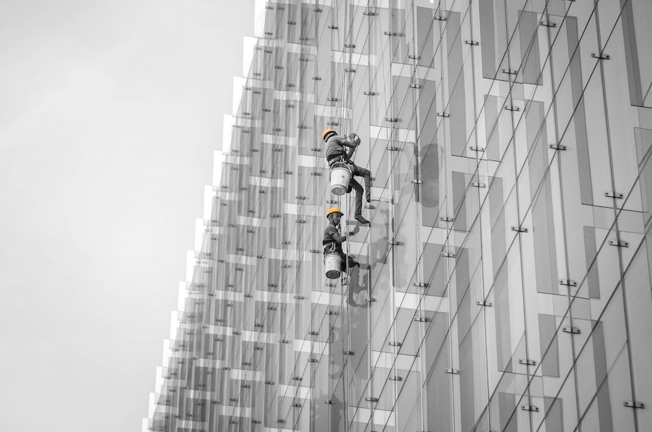 The Role of Quality in Building Maintenance